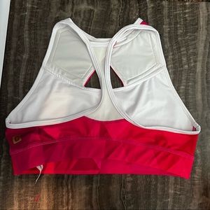 Chestee size 12 sports bra